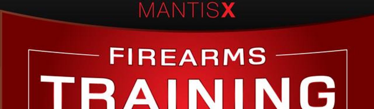 MantisX Firearms Training System: The New Shooting Trainer